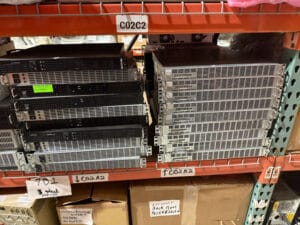 Scan-Data-Disk-Array