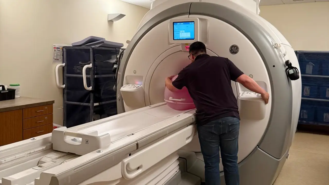 MRI-Service